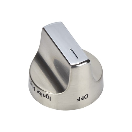 Whirlpool W11122880 Whirlpool Range Surface Control Knob W11122880